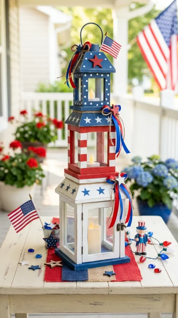 4th of july wood crafts ideas for adults
