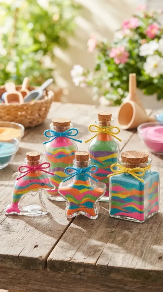 spring break kids crafts