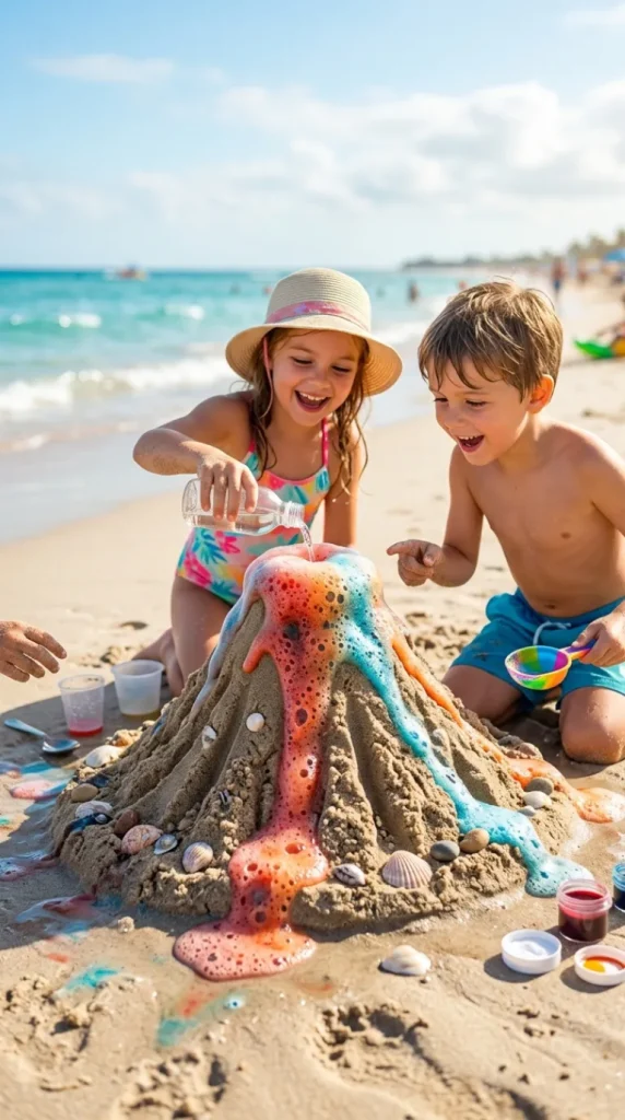 beach crafts for teens
