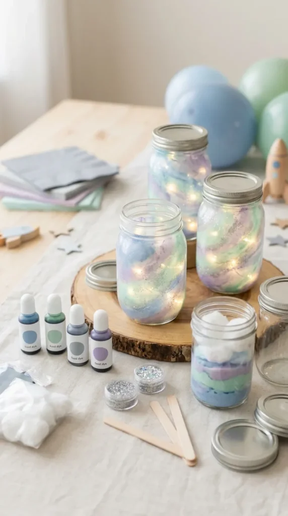 Boys Birthday Party Crafts