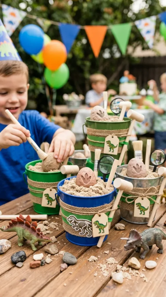 Boys Birthday Party Crafts