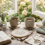 17 DIY Cottagecore Craft Ideas for Whimsical Weekend Making cottagecore craft ideas