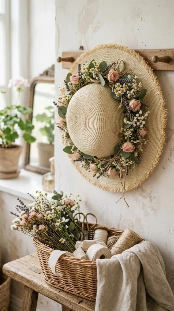 Cottagecore craft ideas