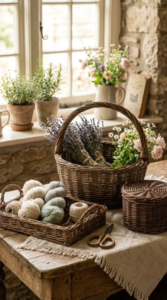 cottagecore craft ideas
