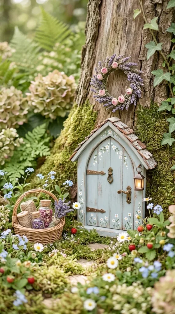 simple cottagecore craft ideas
