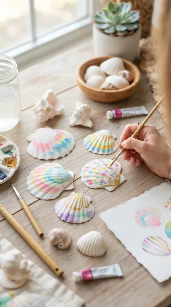 spring break kids crafts