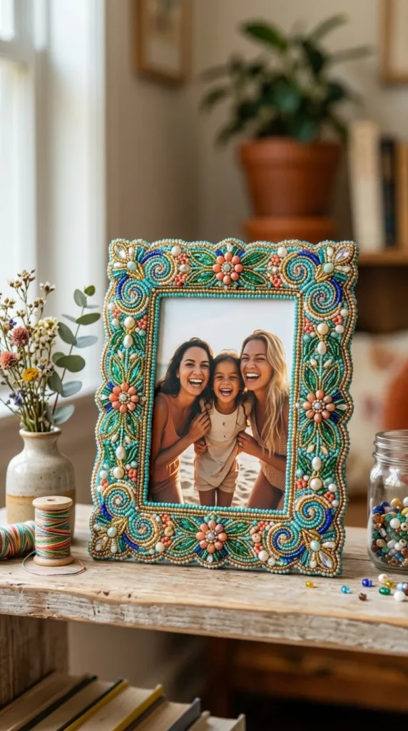 Bead crafts ideas