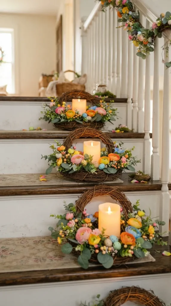 Nest Candle Decor Ideas