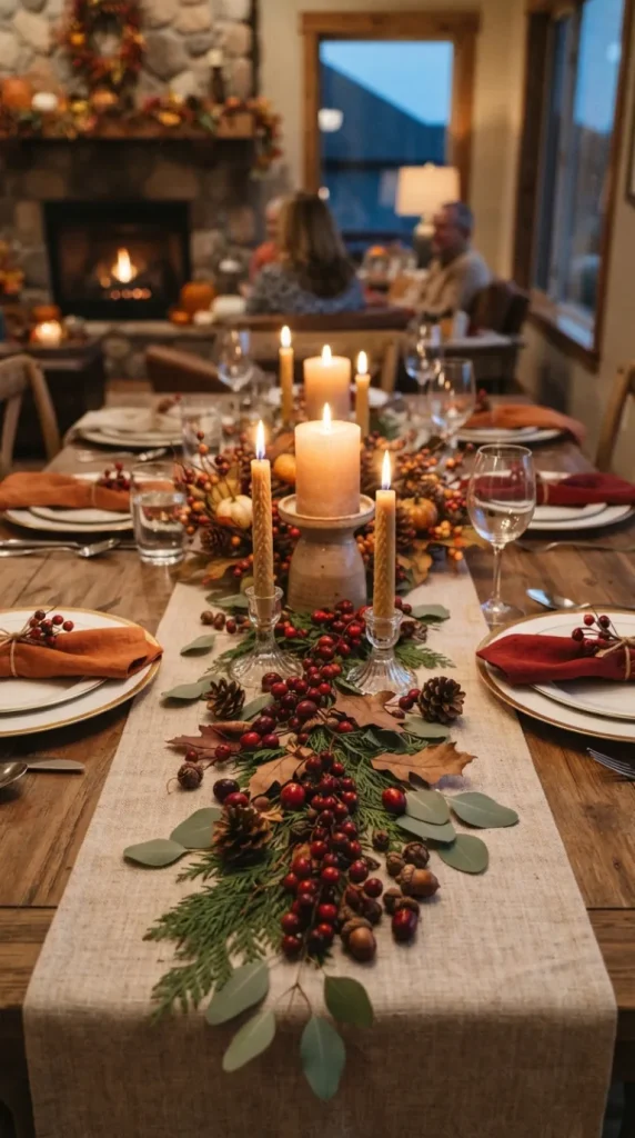 Thanksgiving candle Ideas