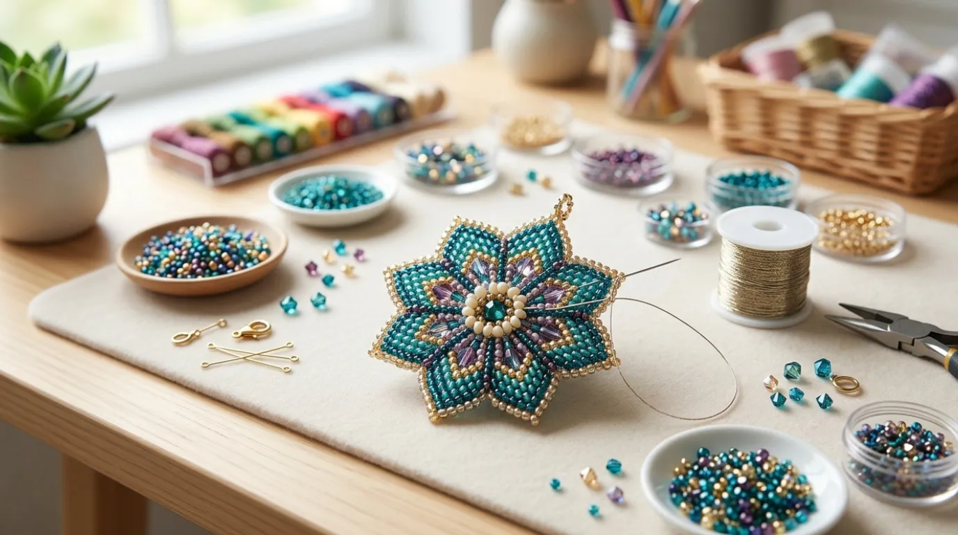 Bead crafts ideas