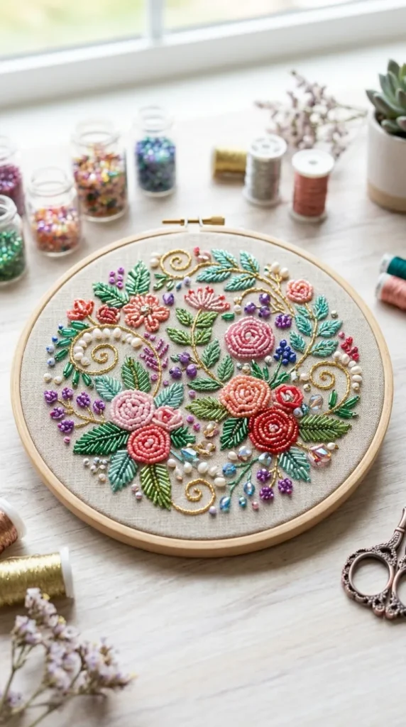 Bead crafts ideas