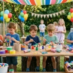 10 Awesome Boys Birthday Party Crafts Activities Kids Will Love Boys Birthday Party Crafts