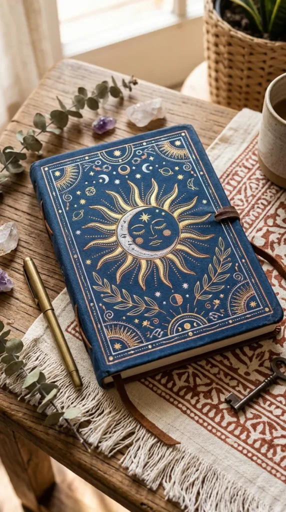 bullet journal cover ideas