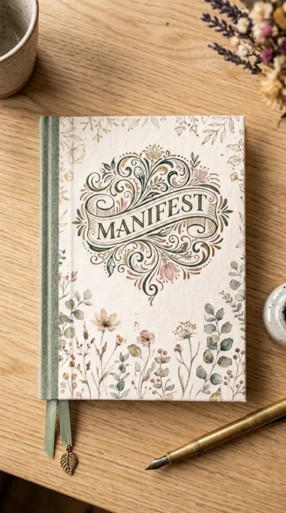 bullet journal cover ideas