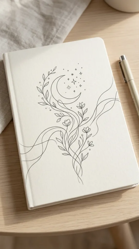 bullet journal cover ideas