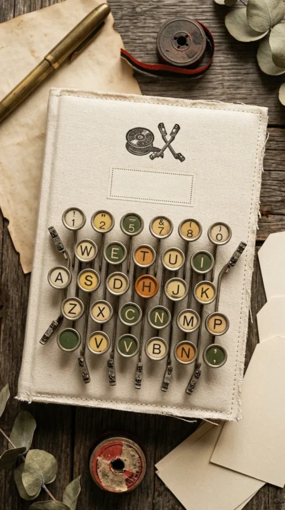 bullet journal cover ideas