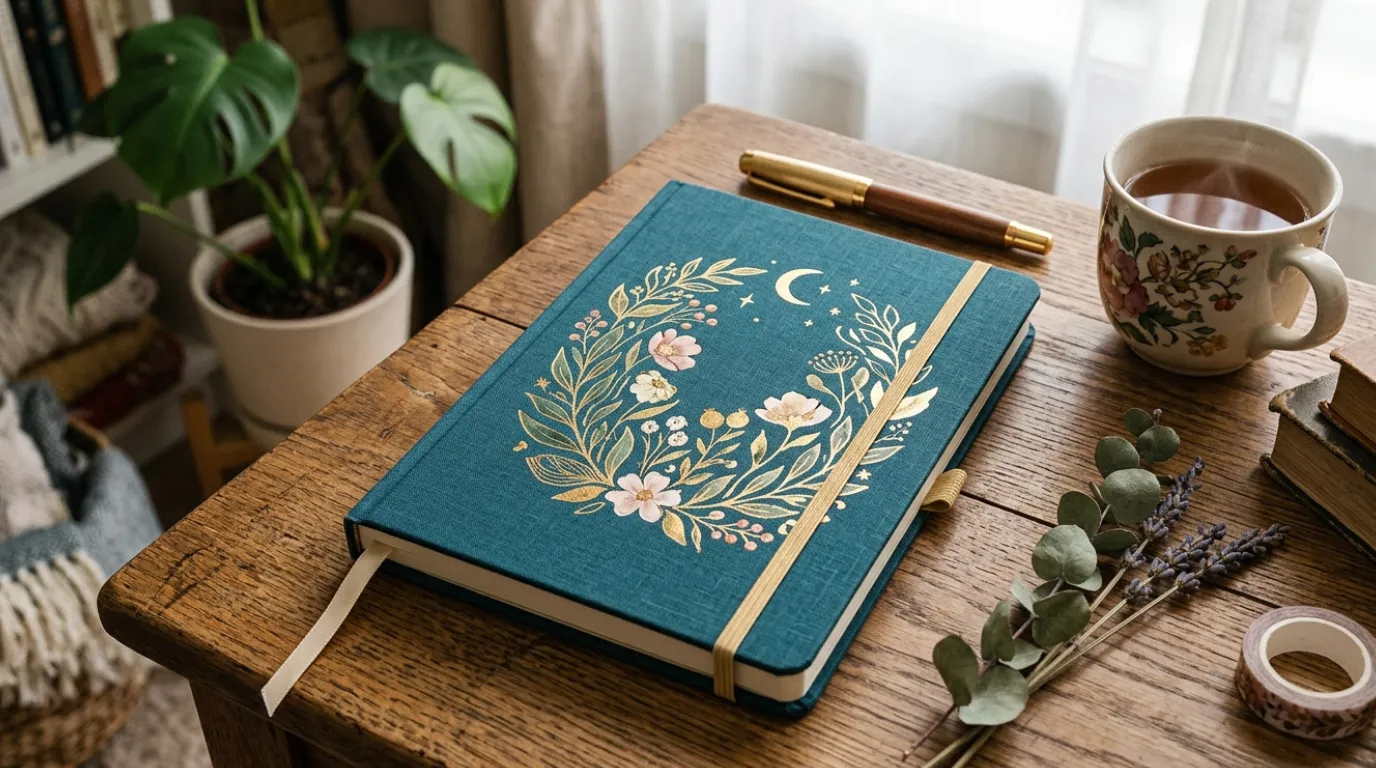 bullet journal cover ideas