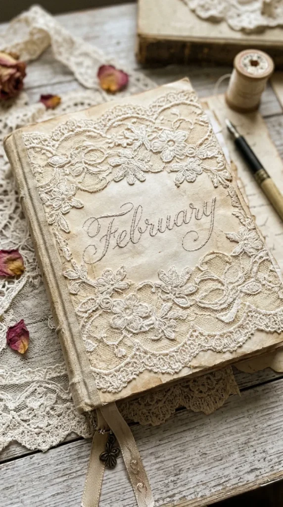 monthly journal cover ideas