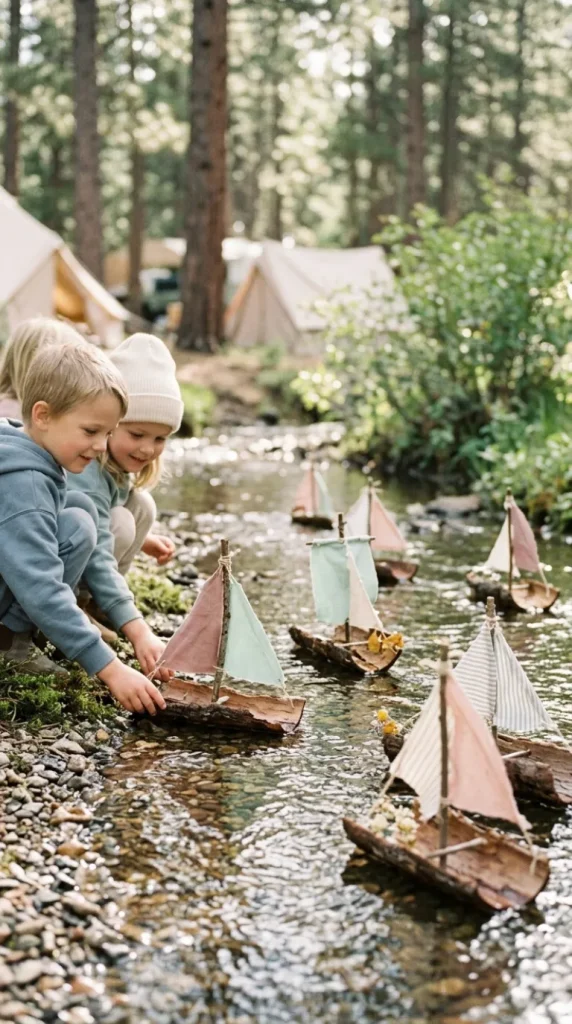 diy camping crafts for kids