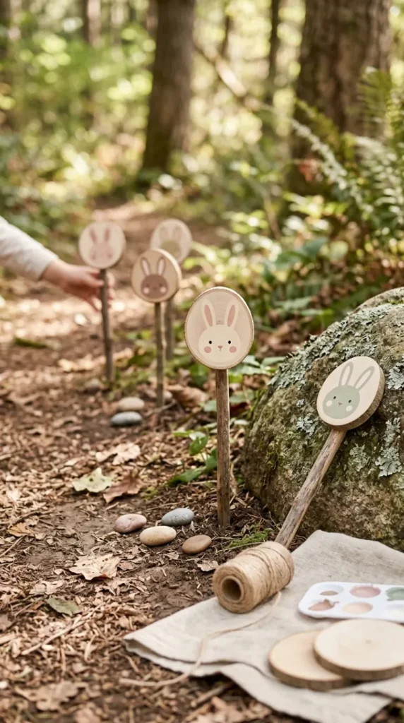 free camping crafts for kids