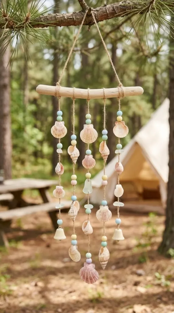 easy camping crafts for kids