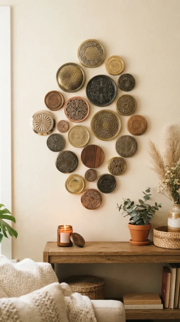 candle lid ideas