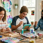 12 Trendy Crafts for Teens Perfect for Weekend Boredom Busters crafts for teens