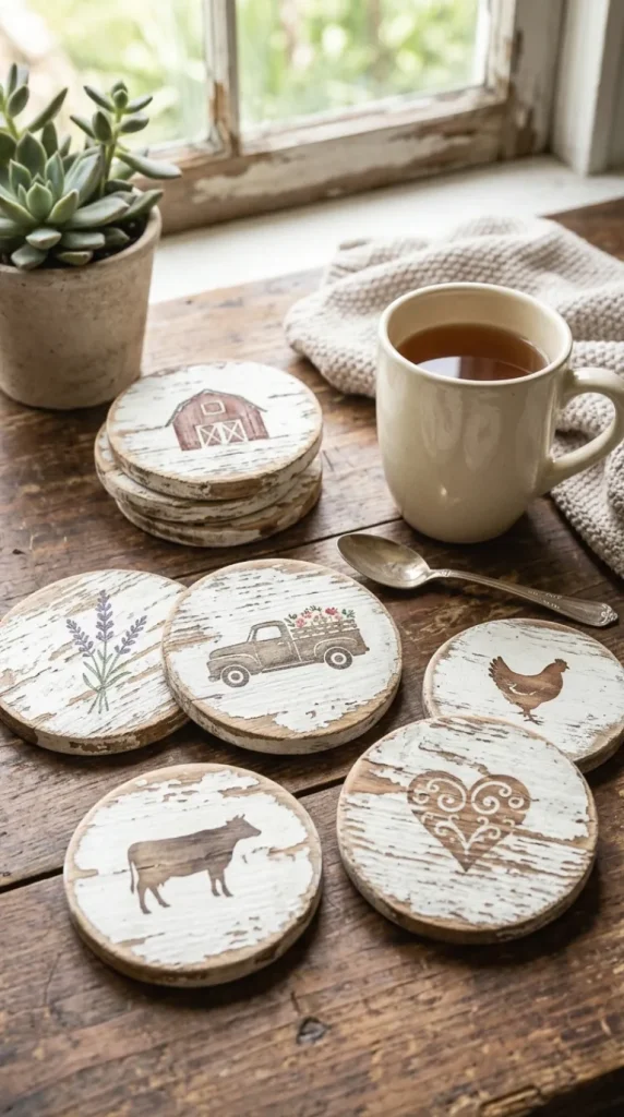 farmhouse crafts ideas