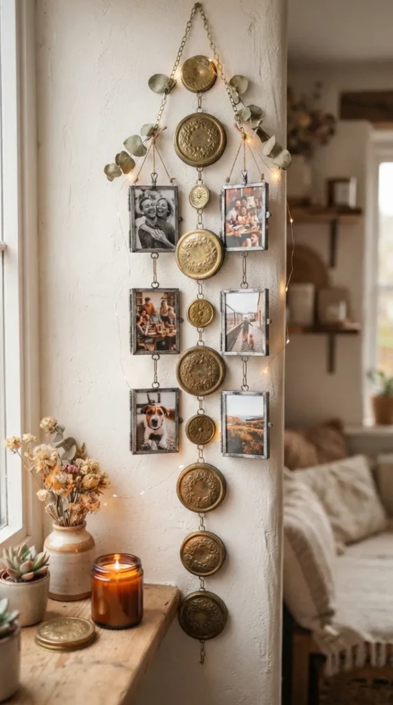 candle lid ideas