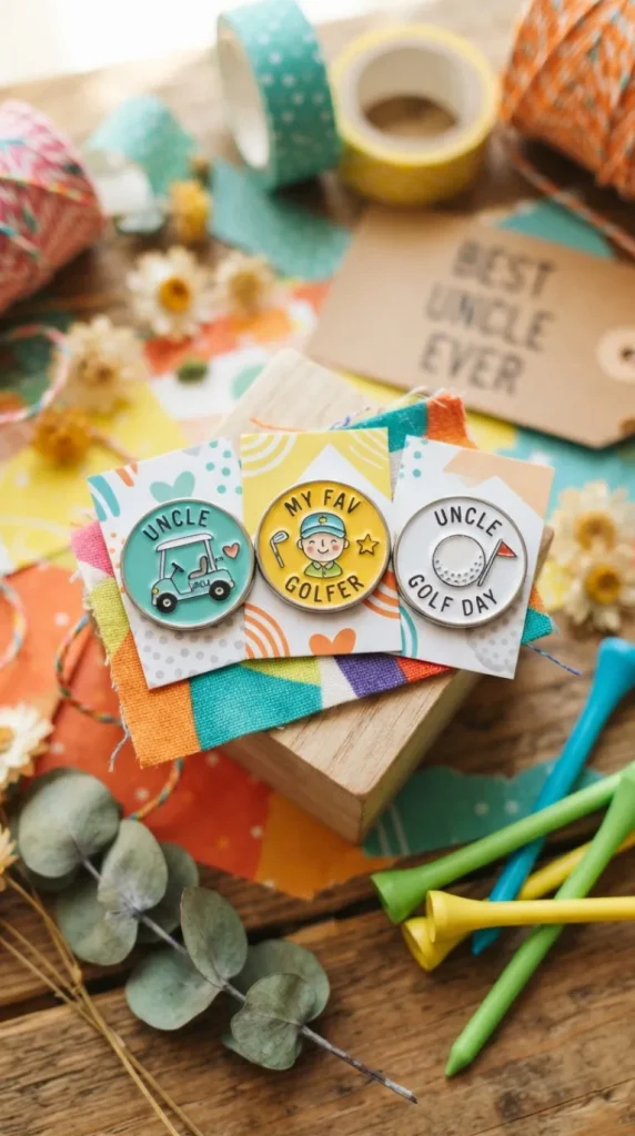 DIY Gifts for Uncle