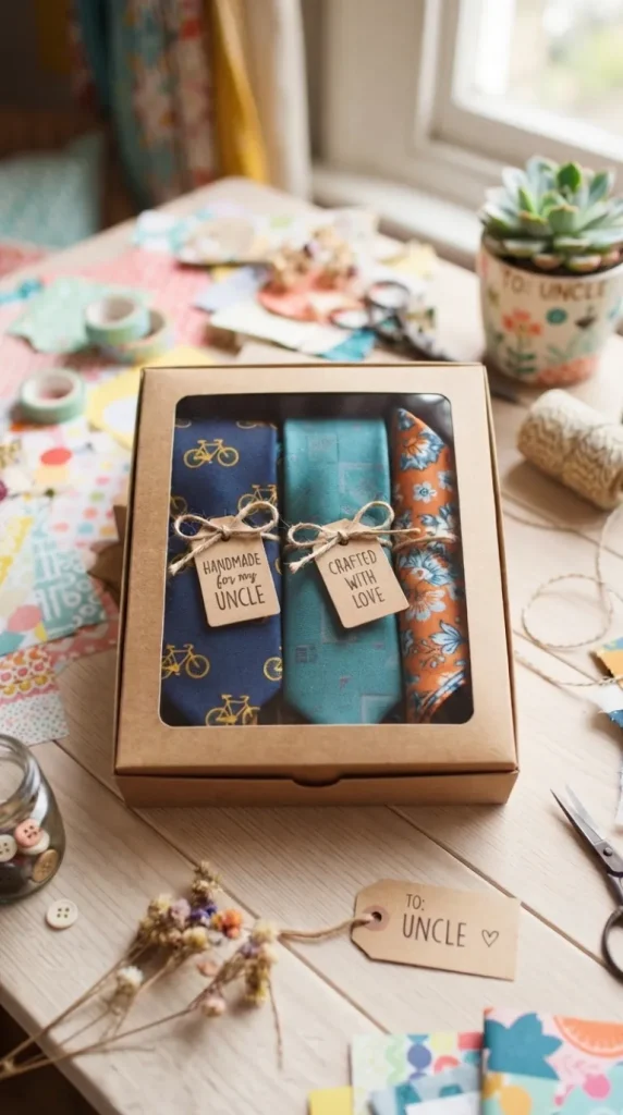 DIY Gifts for Uncle