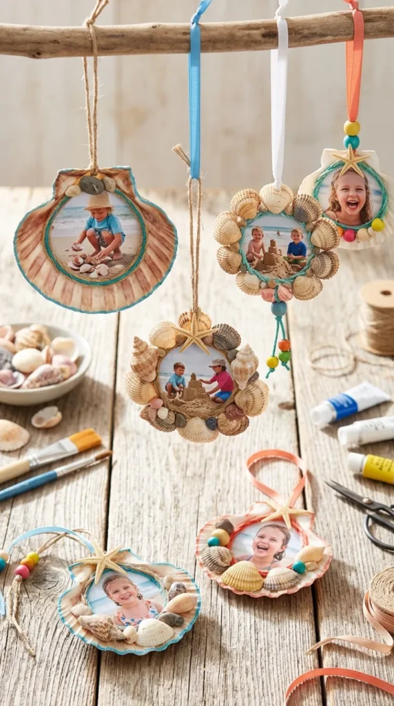 diy beach crafts for kids