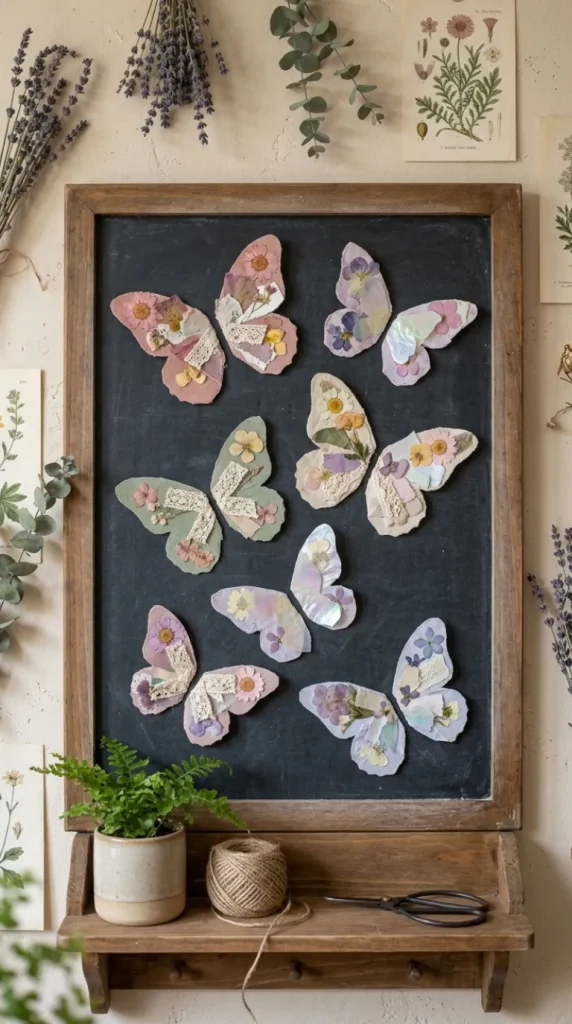 cottagecore craft ideas