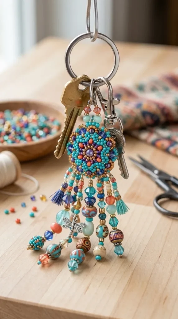 Bead crafts ideas