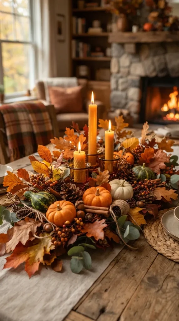 diy fall candle ideas