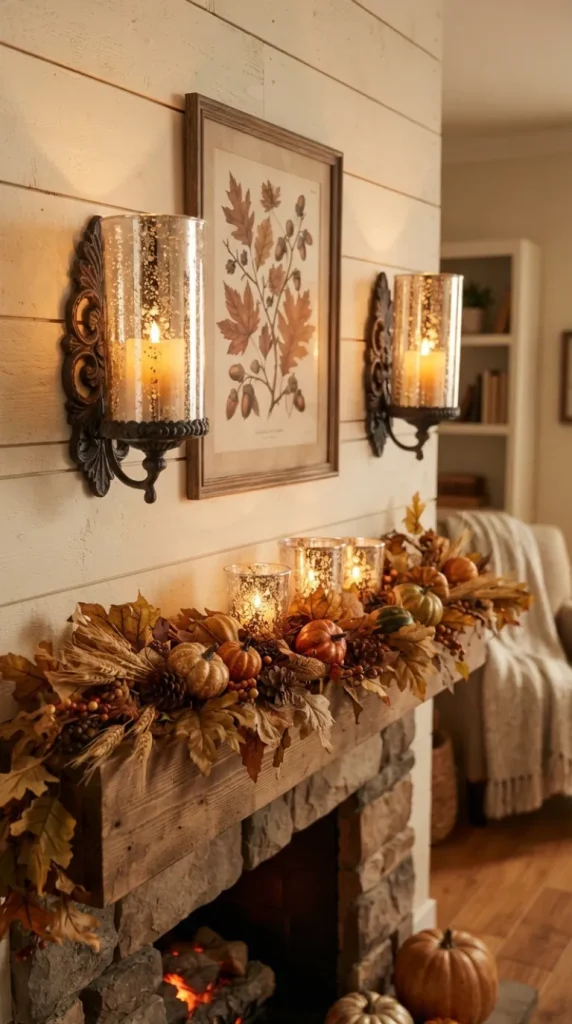 diy fall candle ideas