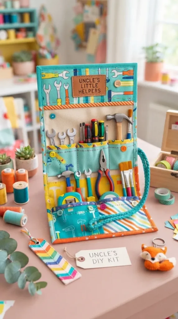 DIY Gifts for Uncle