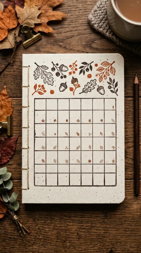 bullet journal cover ideas