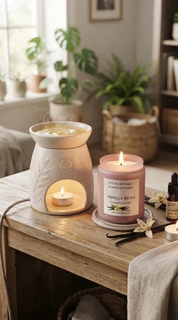 diy essential oil candle ideas