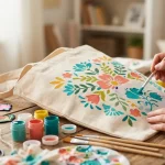 13 Creative DIY Tote Bag Ideas for Beginners and Craft Lovers DIY tote bag ideas