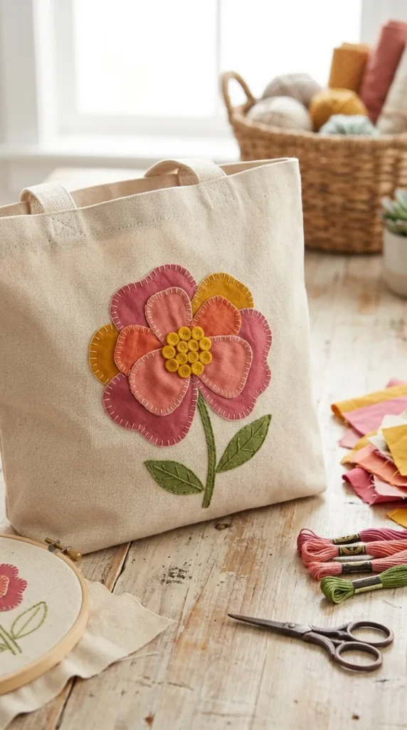 DIY tote bag ideas