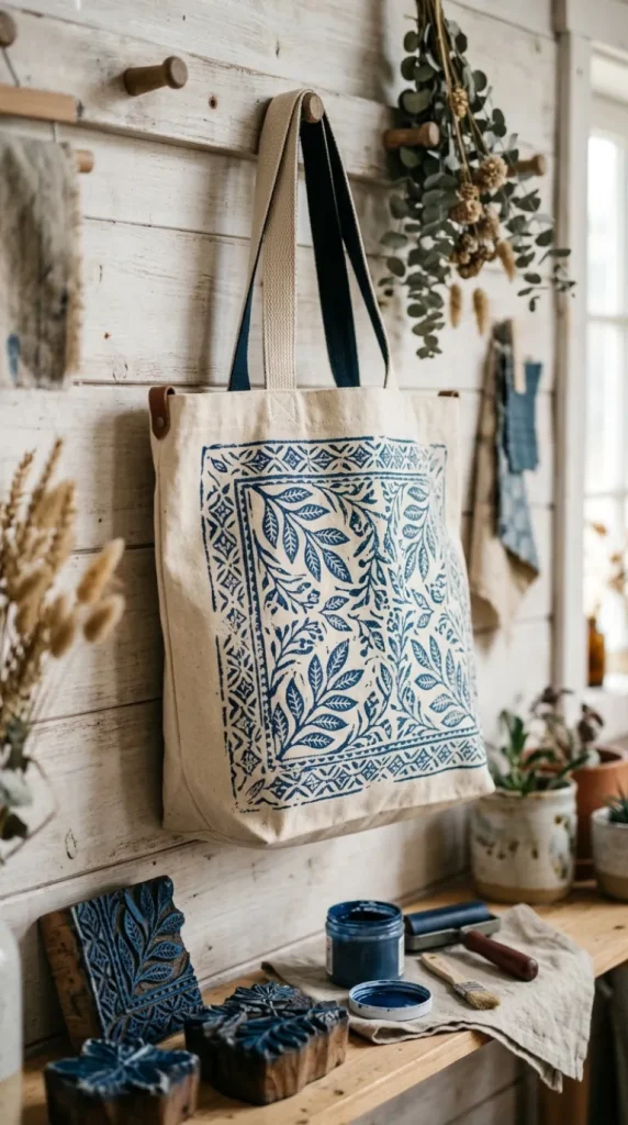 DIY tote bag ideas