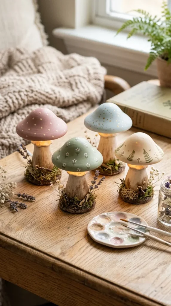 cottagecore craft ideas