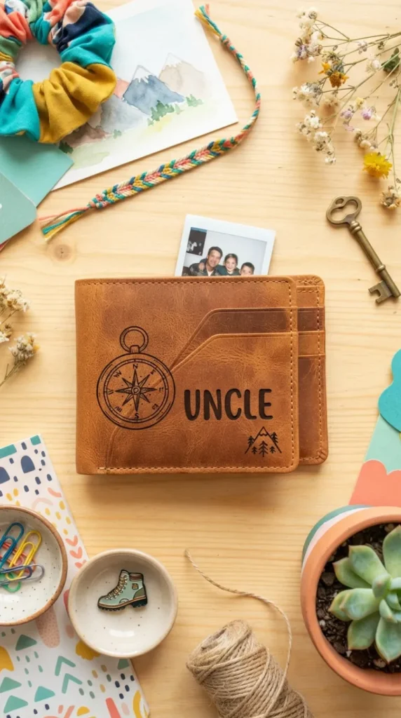 DIY Gifts for Uncle