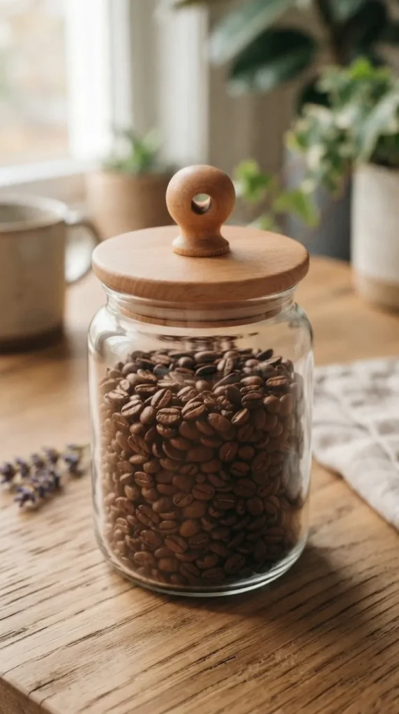 candle lid ideas