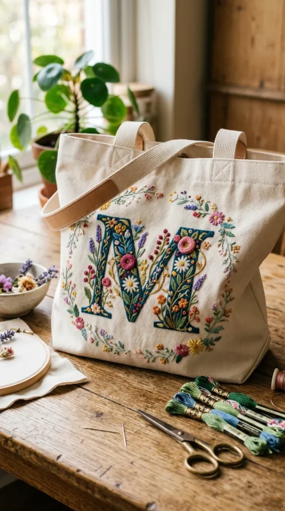 DIY tote bag ideas easy