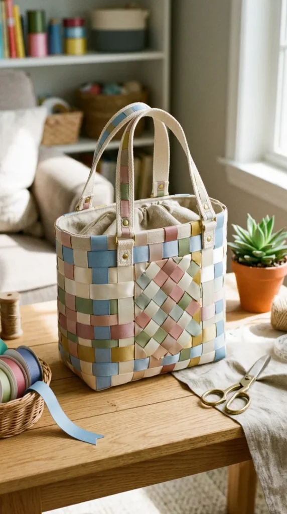 DIY tote bag ideas for kids