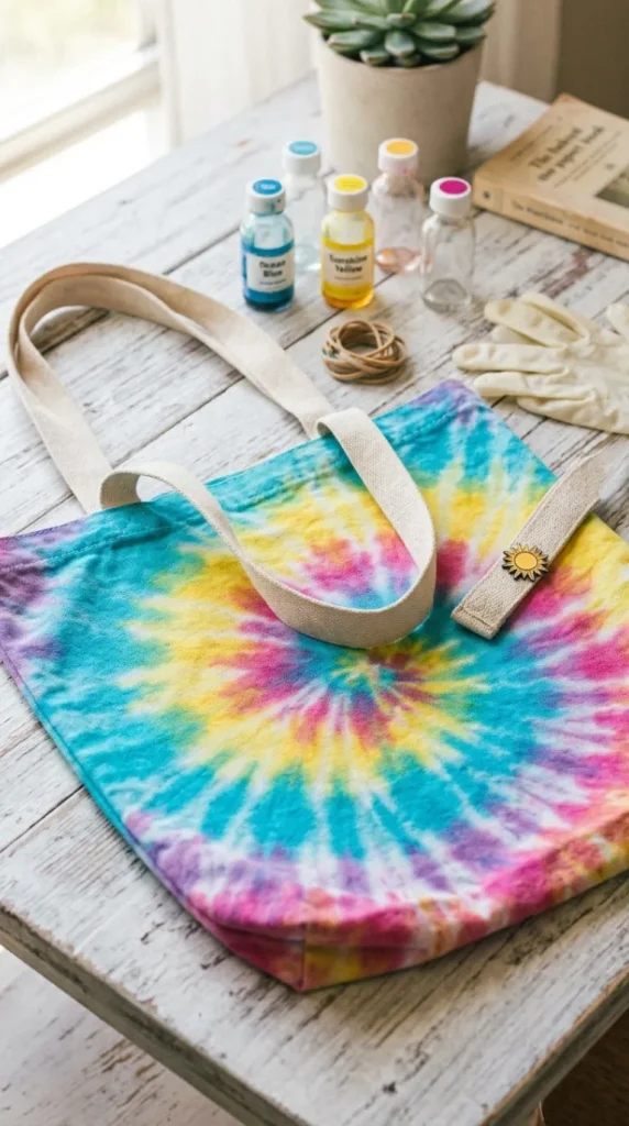 DIY tote bag ideas