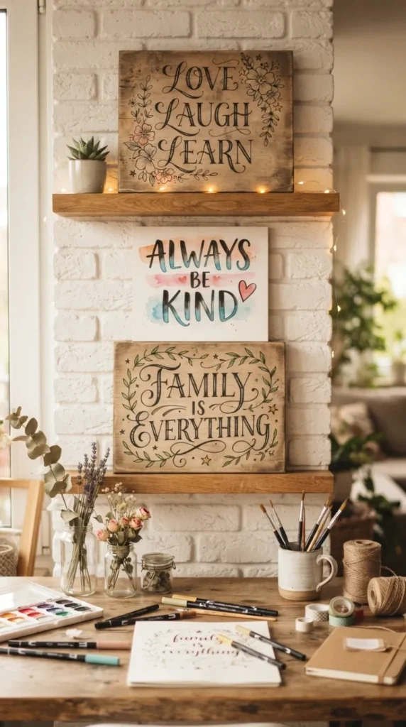 family craft ideas