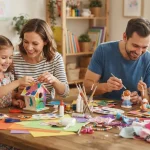 19 Cozy Family Craft Ideas to Create Lasting Memories Together family craft ideas